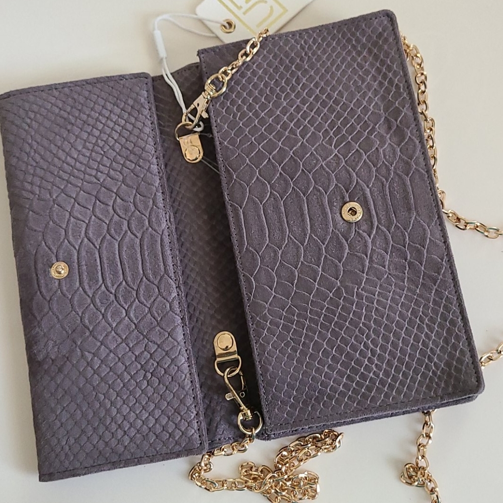 ⛔️SOLD⛔️ Urban Expressions Clutch - Picture 5 of 16